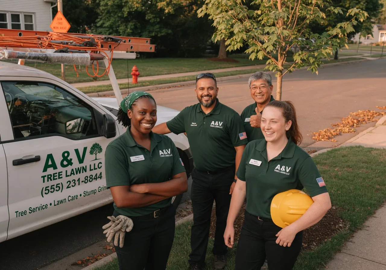 Tree Service company in Jeffersonville, VT